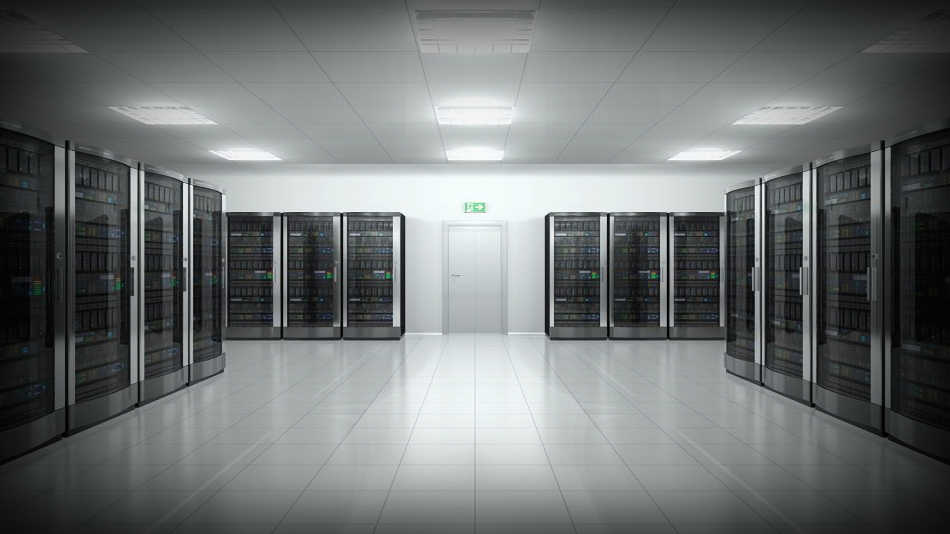 The cloud is made up of millions of servers, housed in datacentres around the world!