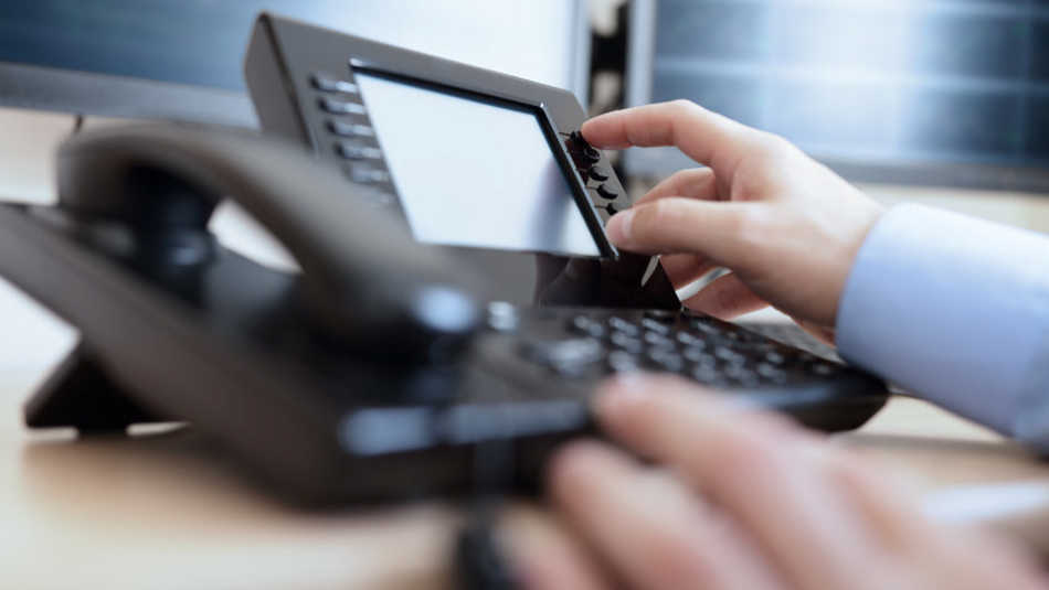 With modern telephony, you don't want to be paying for features you'll never use!